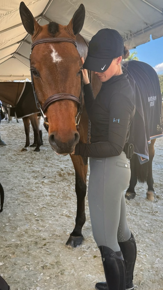 Elevated Standard Performance ™ Micro Mesh Top