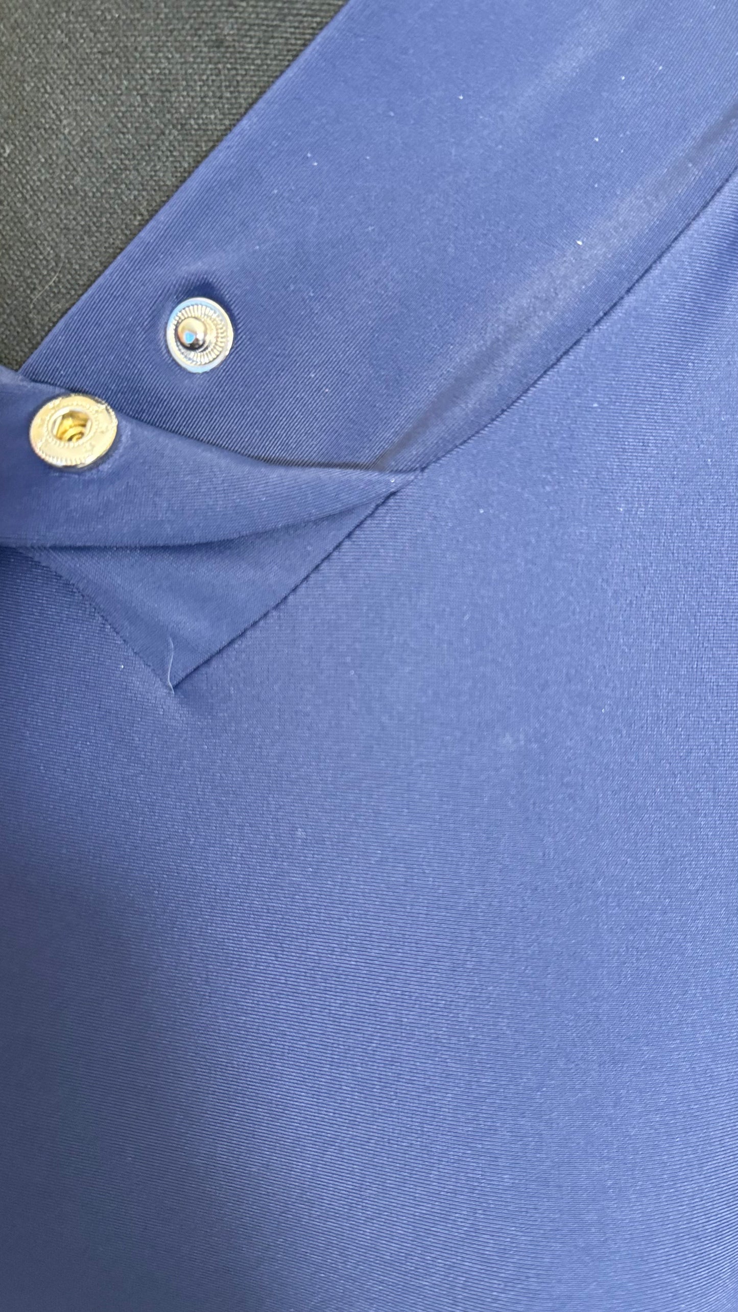 The Elevated Standard Top-Blue