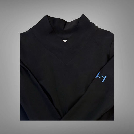 Elevated Standard Top-Black