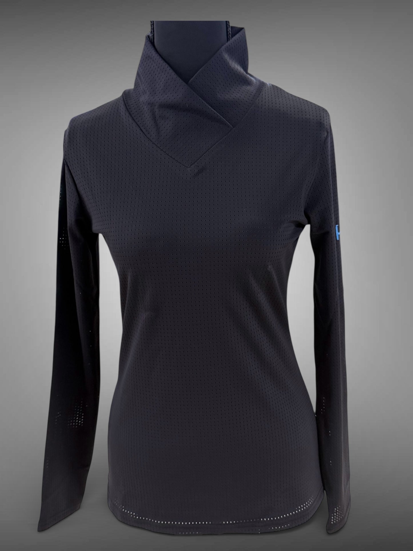 Elevated Standard Performance Micro Mesh Top