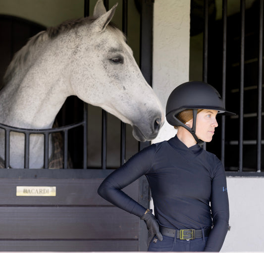 Elevated Standard Performace Fabric Top™ Black