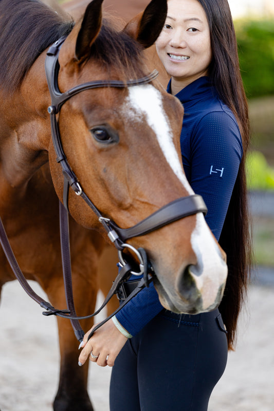 Elevated Standard Performance ™ Micro Mesh Top