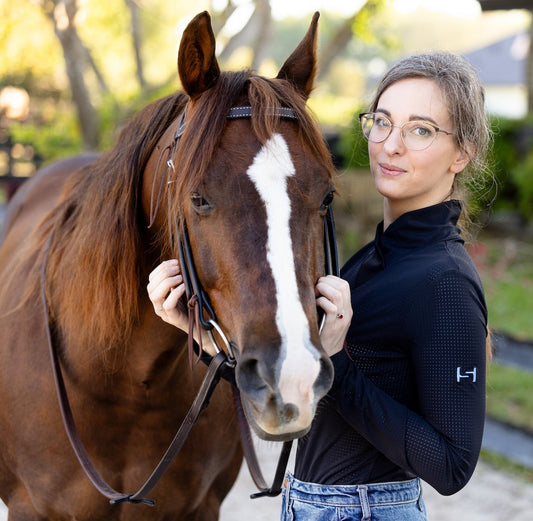 Elevated Standard Performance ™ Micro Mesh Top