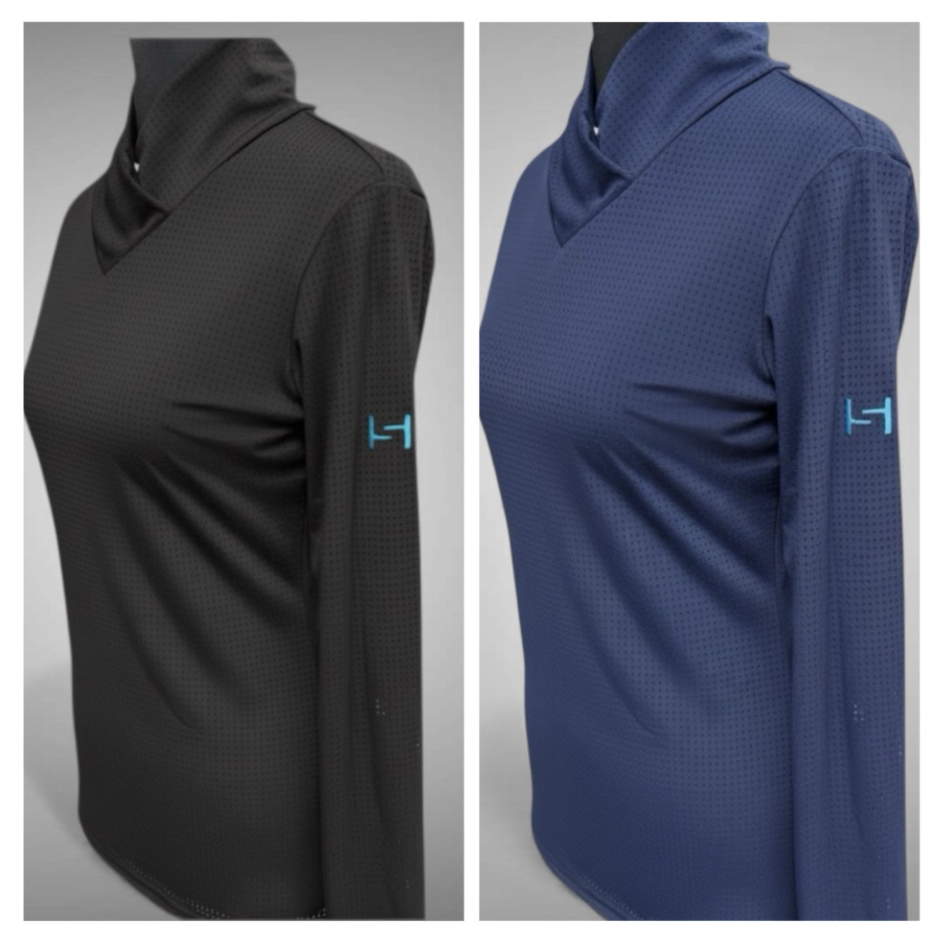 Elevated Standard Performance Micro Mesh Top