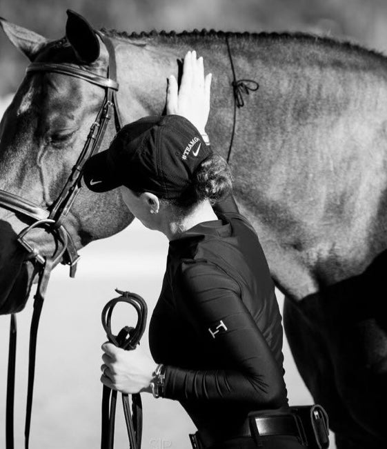 Elevated Standard Performace Fabric Top-Black