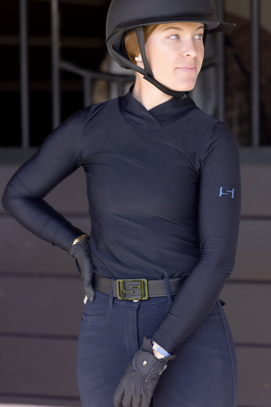 Elevated Standard Performace Fabric Top™ Black