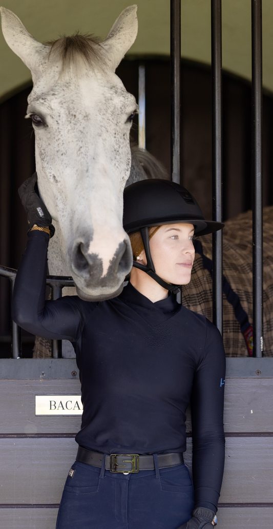 Elevated Standard Performace Fabric Top™ Black