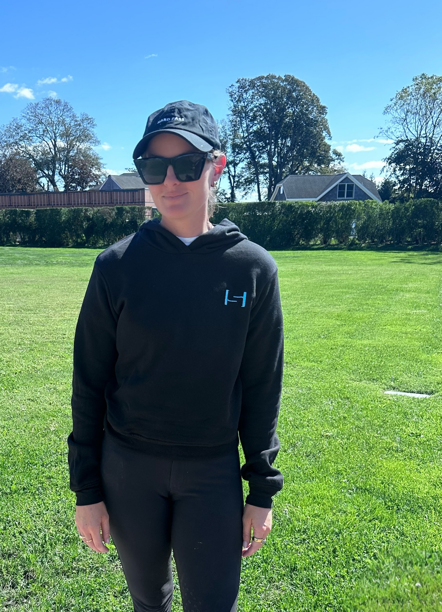 Standard Essential Riding Hoodie™