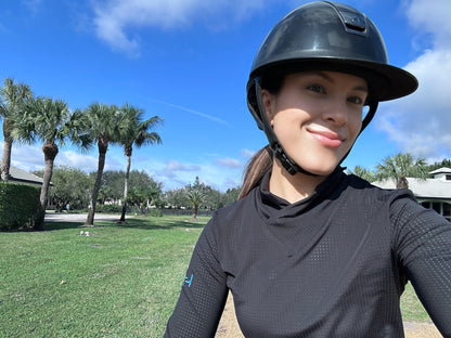 Elevated Standard Performance Micro Mesh Top