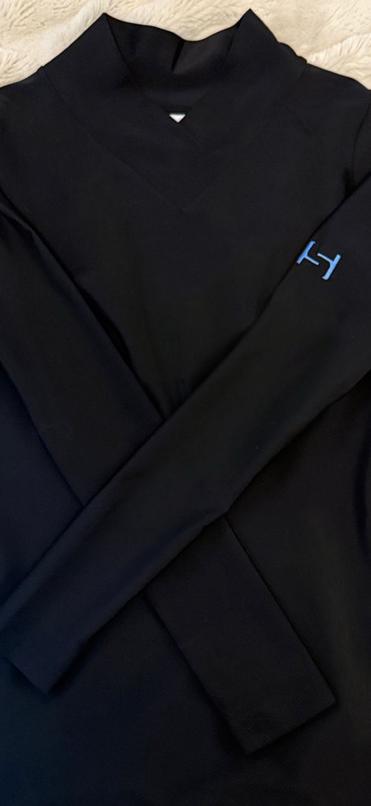 Elevated Standard Top-Black