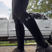 Elevated Standard  Riding Socks
