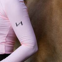 The Raquel | Perfectly Pink | Elevated Standard Performance Top