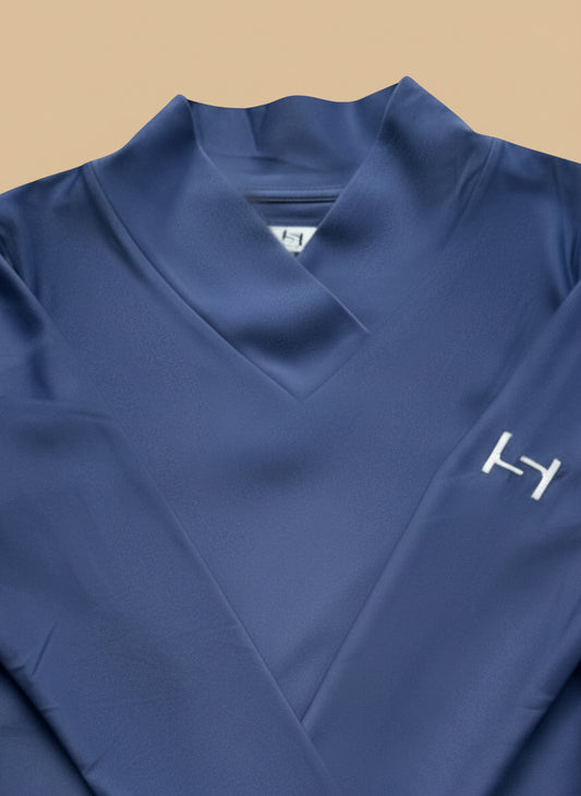 The Elevated Standard Top-Blue