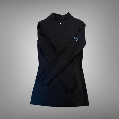 Elevated Standard Performace Fabric Top-Black