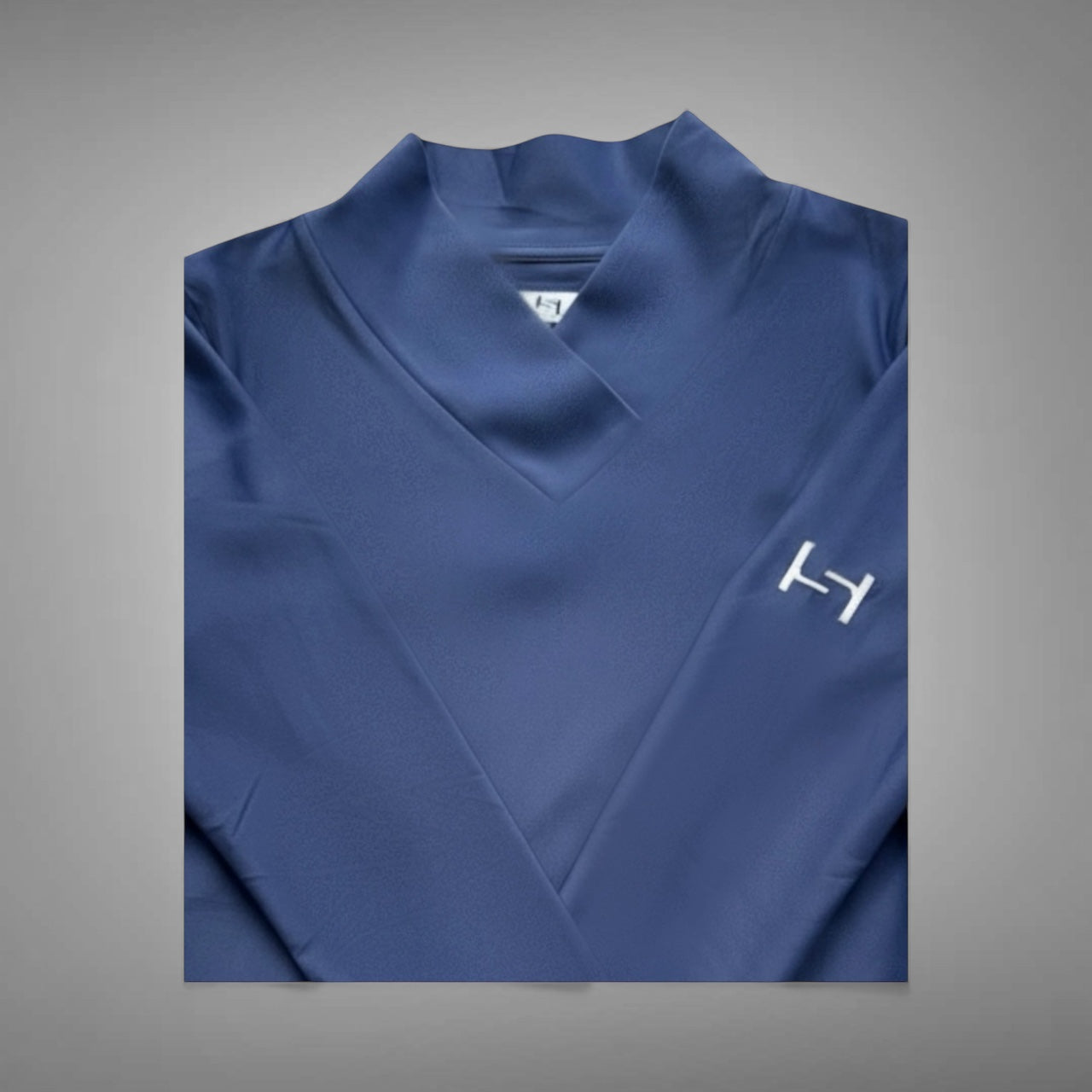 Elevated Standard Performace Fabric Top-Blue