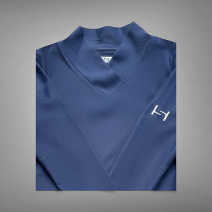 Elevated Standard Performace Fabric Top-Blue