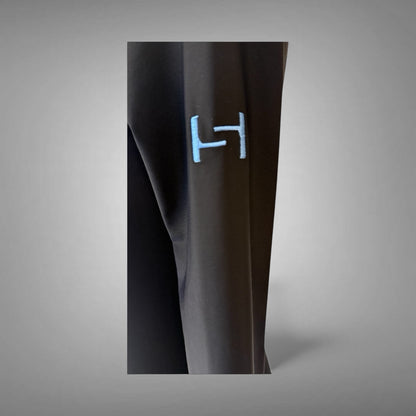 Elevated Standard Performace Fabric Top-Black