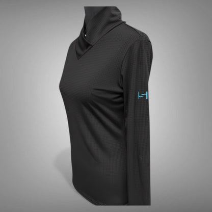 Elevated Standard Performance Micro Mesh Top