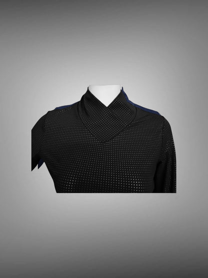Elevated Standard Performance Micro Mesh Top