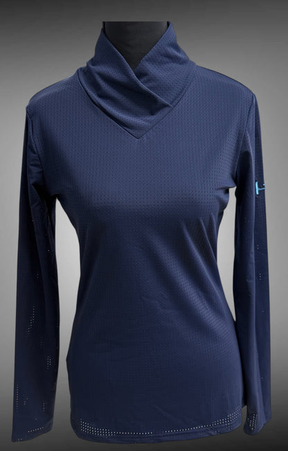 Elevated Standard Performance Micro Mesh Top