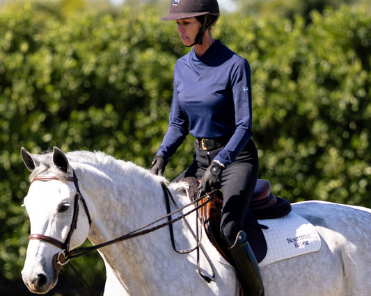 Elevated Standard Performance ™ Micro Mesh Top